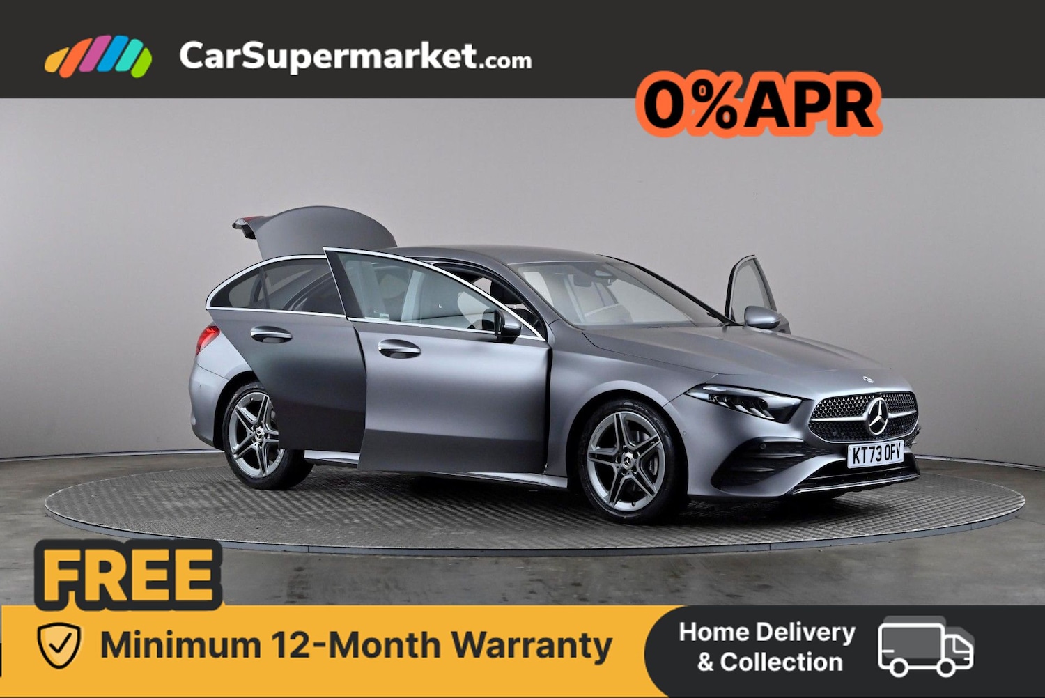 Used Mercedes-Benz A-Class 2023 for sale - 76481148: Photo 7