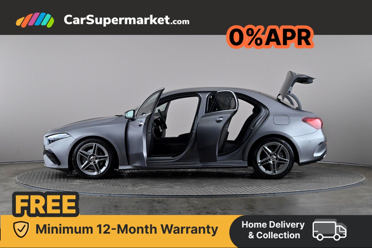 Used Mercedes-Benz A-Class 2023 for sale - 76481148: Photo 9