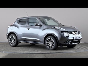 Used Nissan Juke 2015 for sale - 78703090: Photo