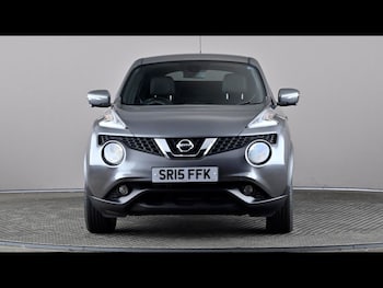 Used Nissan Juke 2015 for sale - 78703090: Photo
