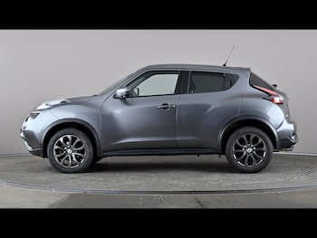 Used Nissan Juke 2015 for sale - 78703090: Photo