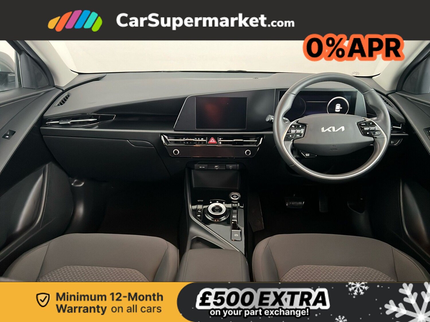 Used Kia Niro 2022 for sale - 76968176: Photo 14