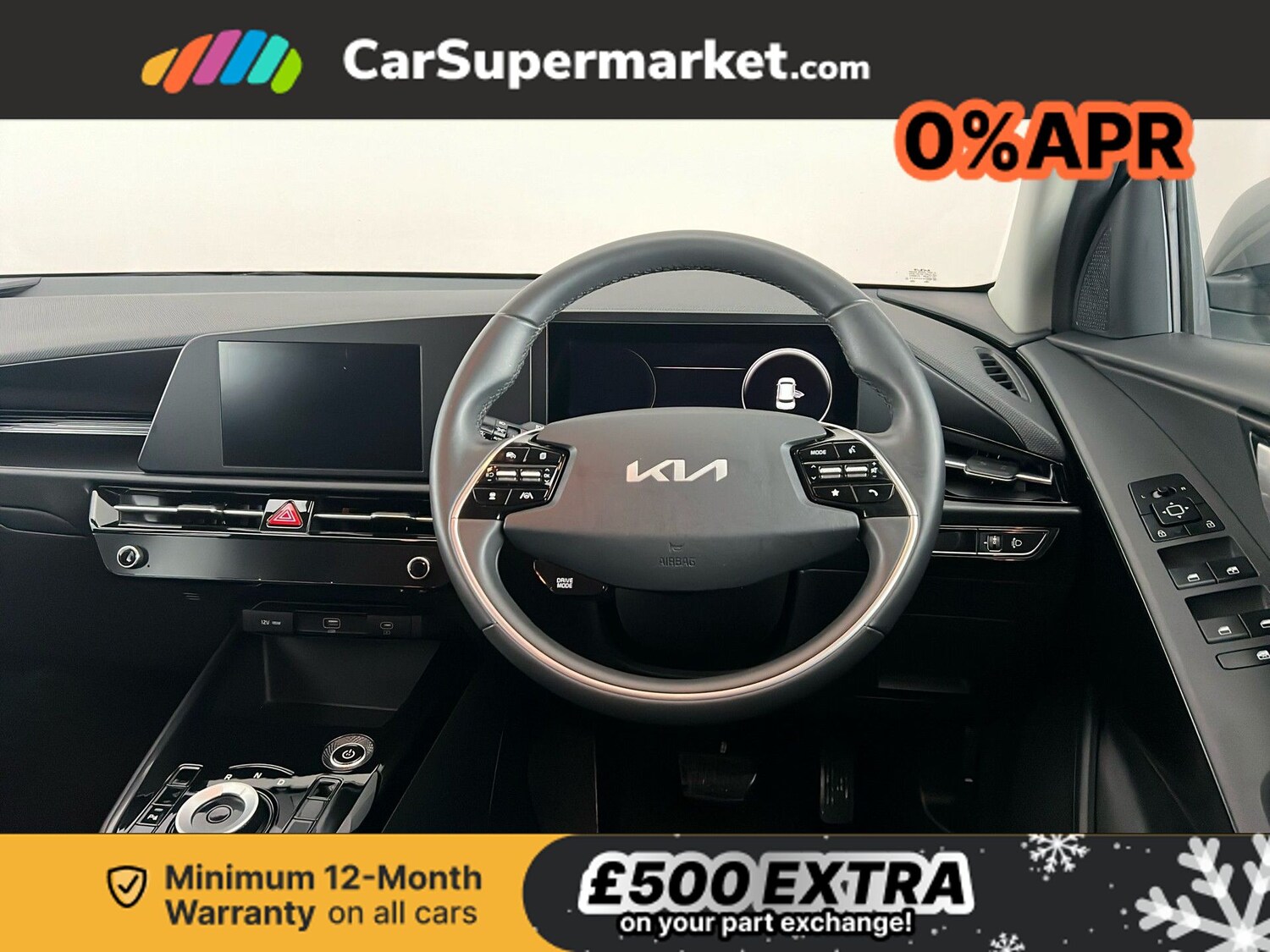 Used Kia Niro 2022 for sale - 76968176: Photo 15