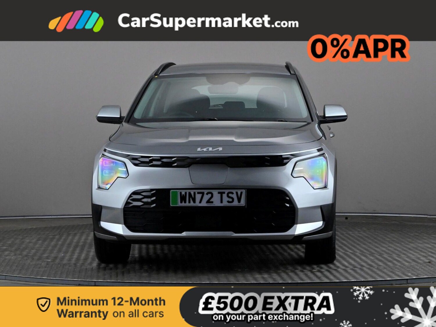 Used Kia Niro 2022 for sale - 76968176: Photo 2