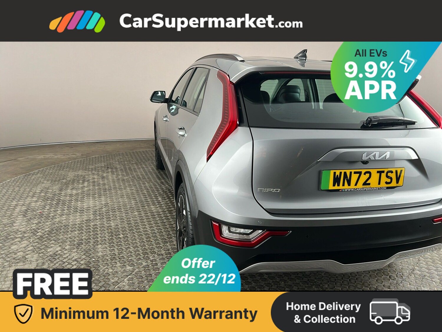 Used Kia Niro 2022 for sale - 76968176: Photo 30