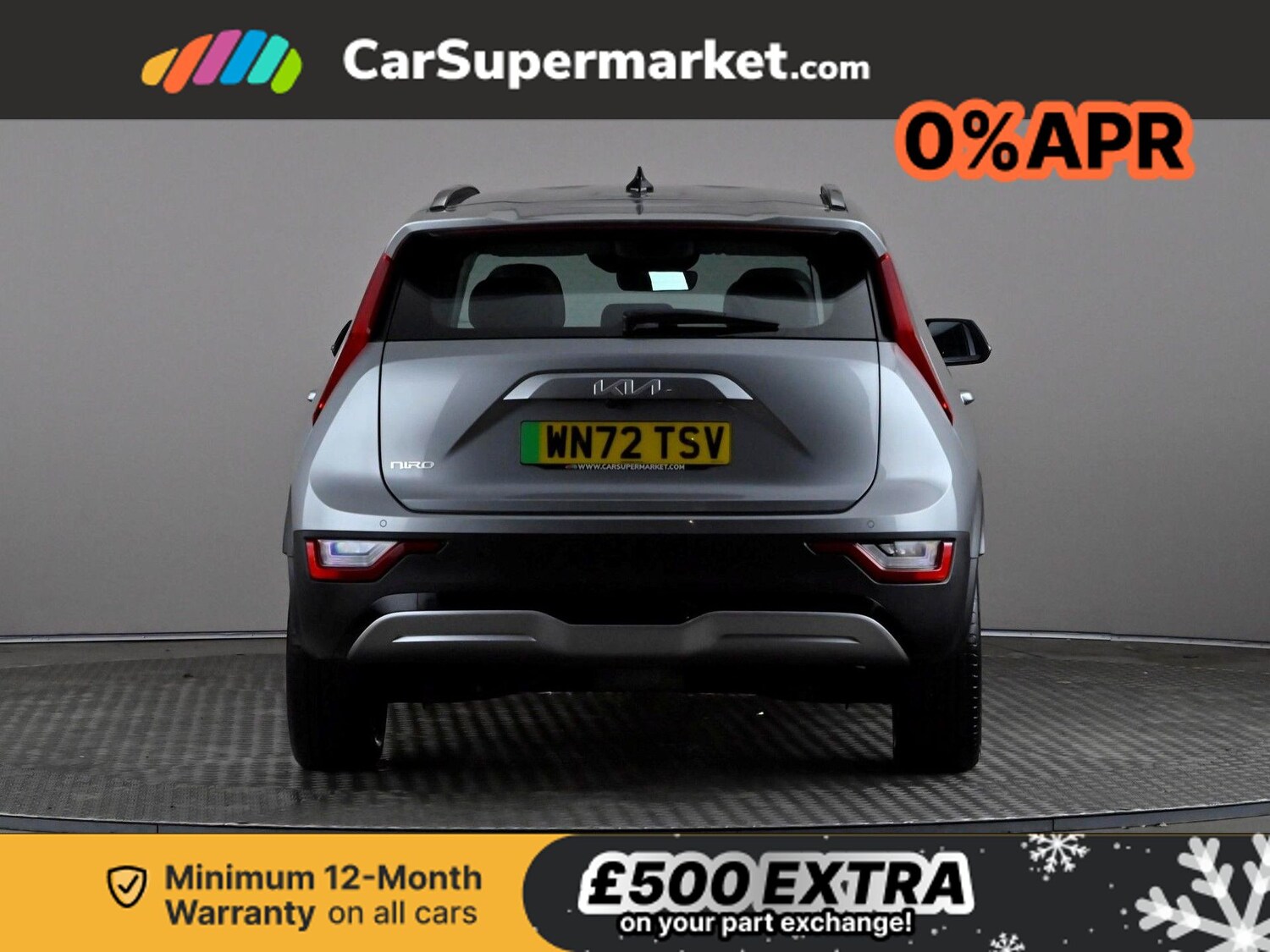 Used Kia Niro 2022 for sale - 76968176: Photo 6