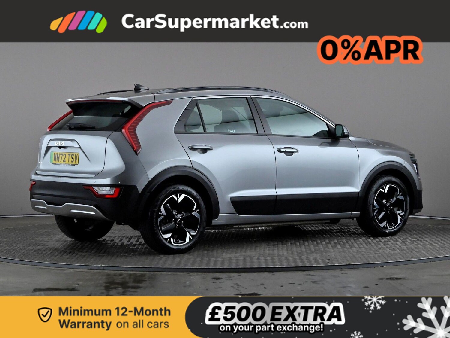 Used Kia Niro 2022 for sale - 76968176: Photo 7