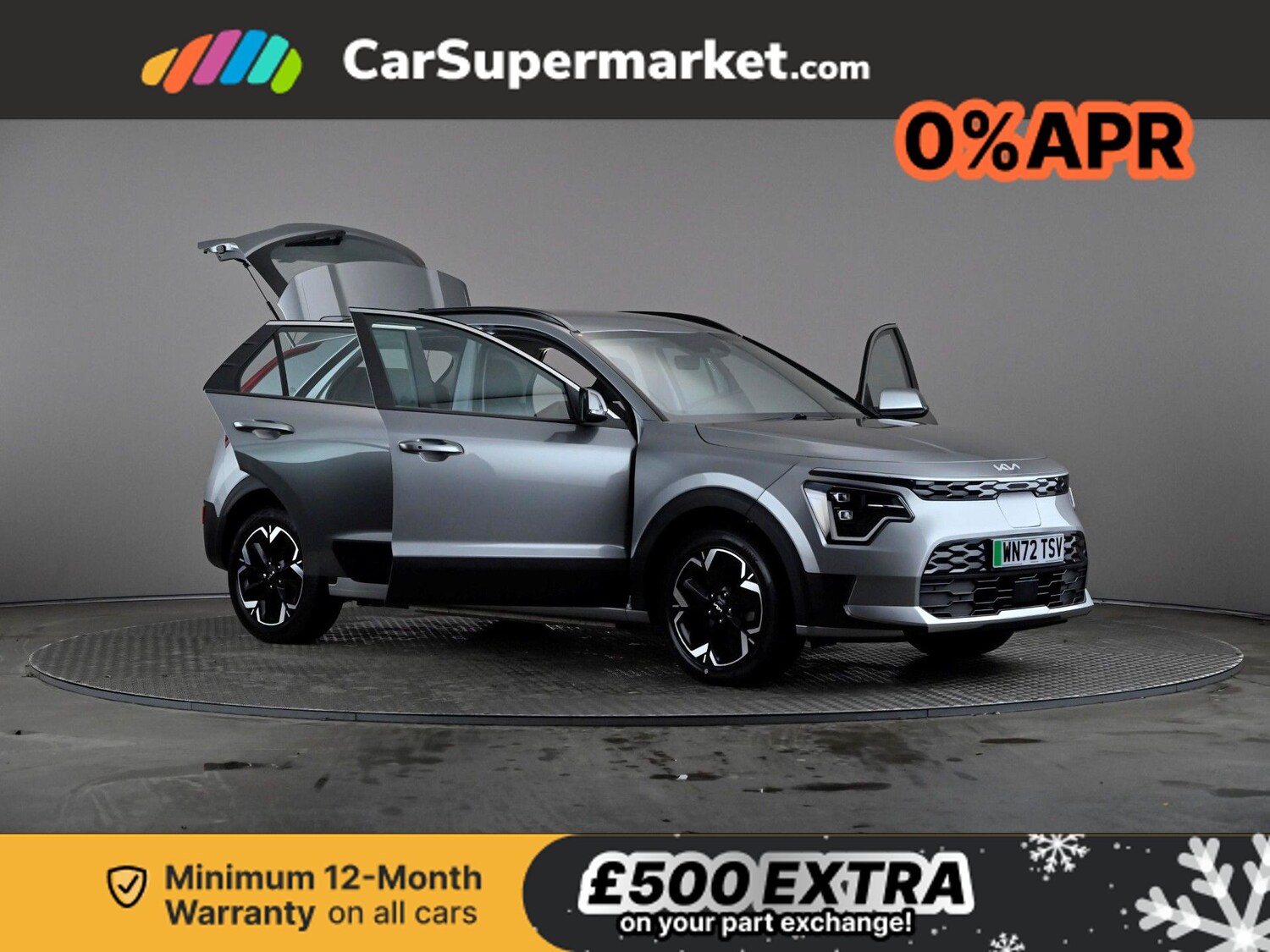 Used Kia Niro 2022 for sale - 76968176: Photo 8