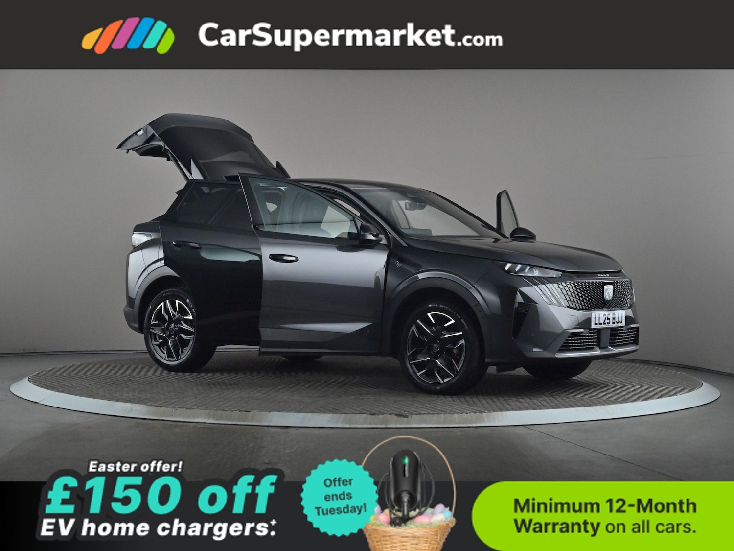 Used Peugeot 3008 2025 for sale - 78111752: Photo 8