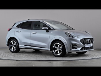 Used Ford Puma 2025 for sale - 79438778: Photo