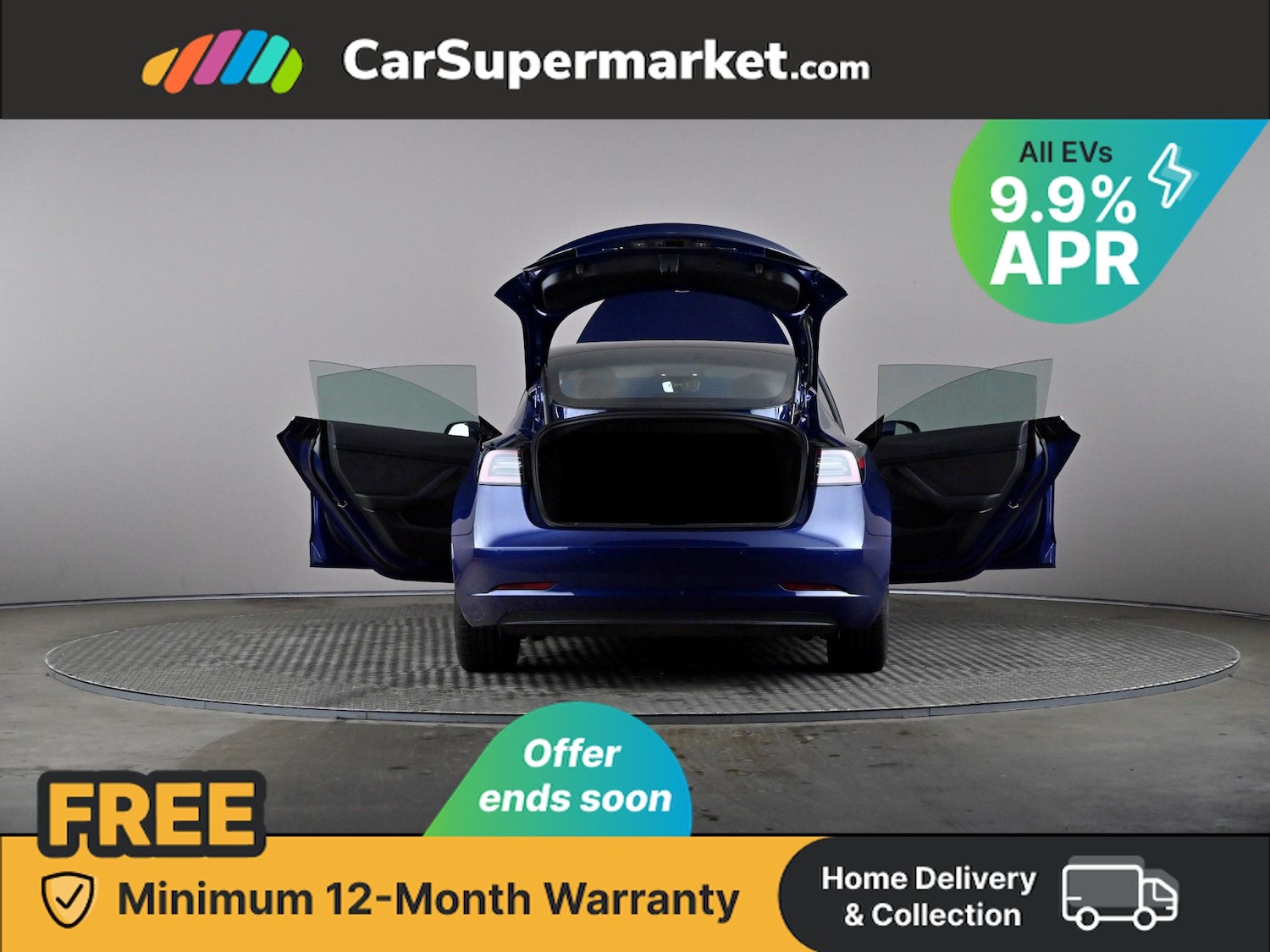 Used Tesla Model 3 2021 for sale - 76405884: Photo 13