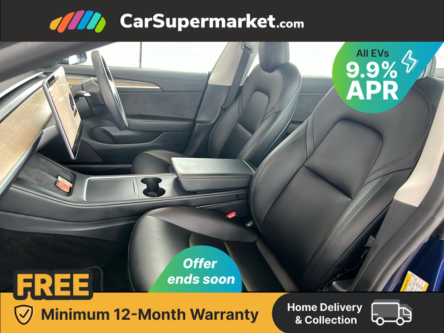 Used Tesla Model 3 2021 for sale - 76405884: Photo 18