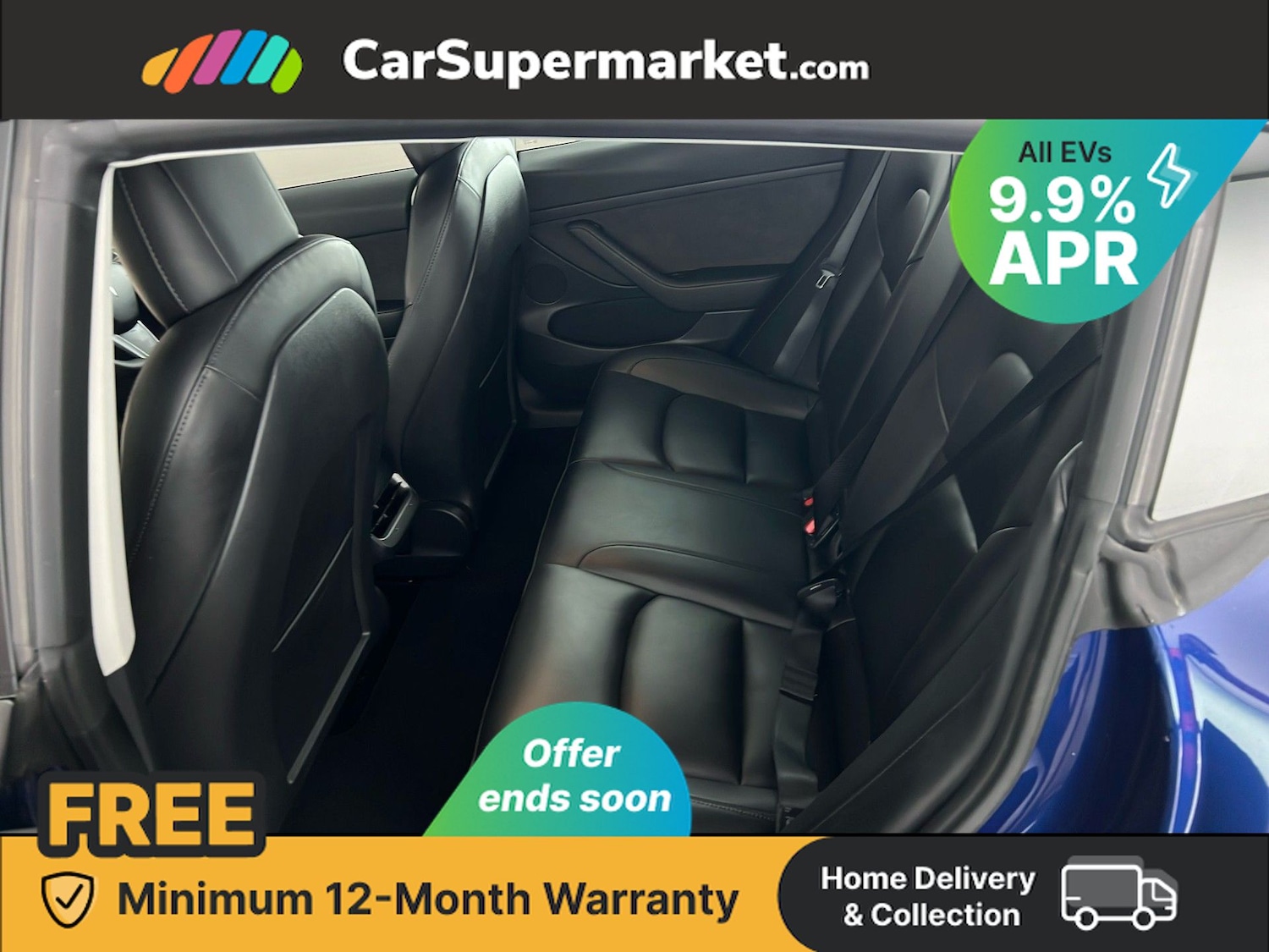 Used Tesla Model 3 2021 for sale - 76405884: Photo 19