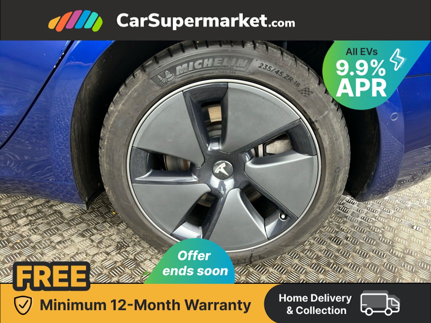 Used Tesla Model 3 2021 for sale - 76405884: Photo 20