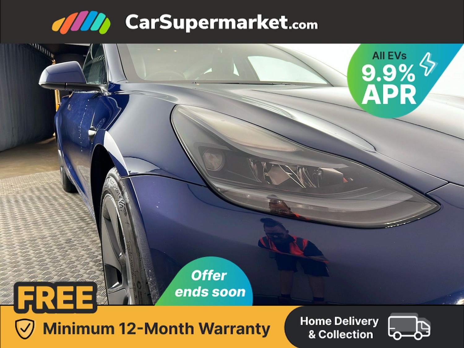 Used Tesla Model 3 2021 for sale - 76405884: Photo 21