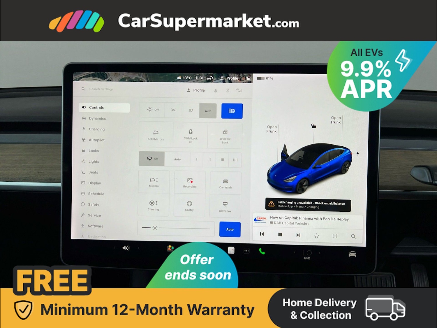 Used Tesla Model 3 2021 for sale - 76405884: Photo 26