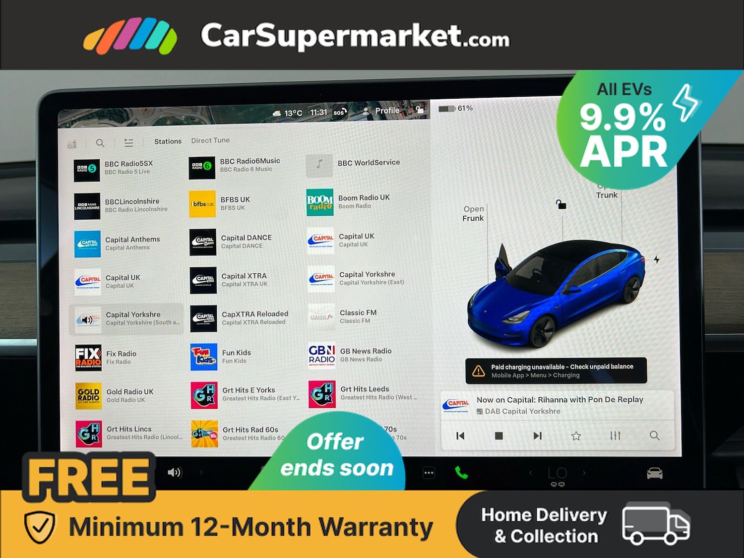 Used Tesla Model 3 2021 for sale - 76405884: Photo 27