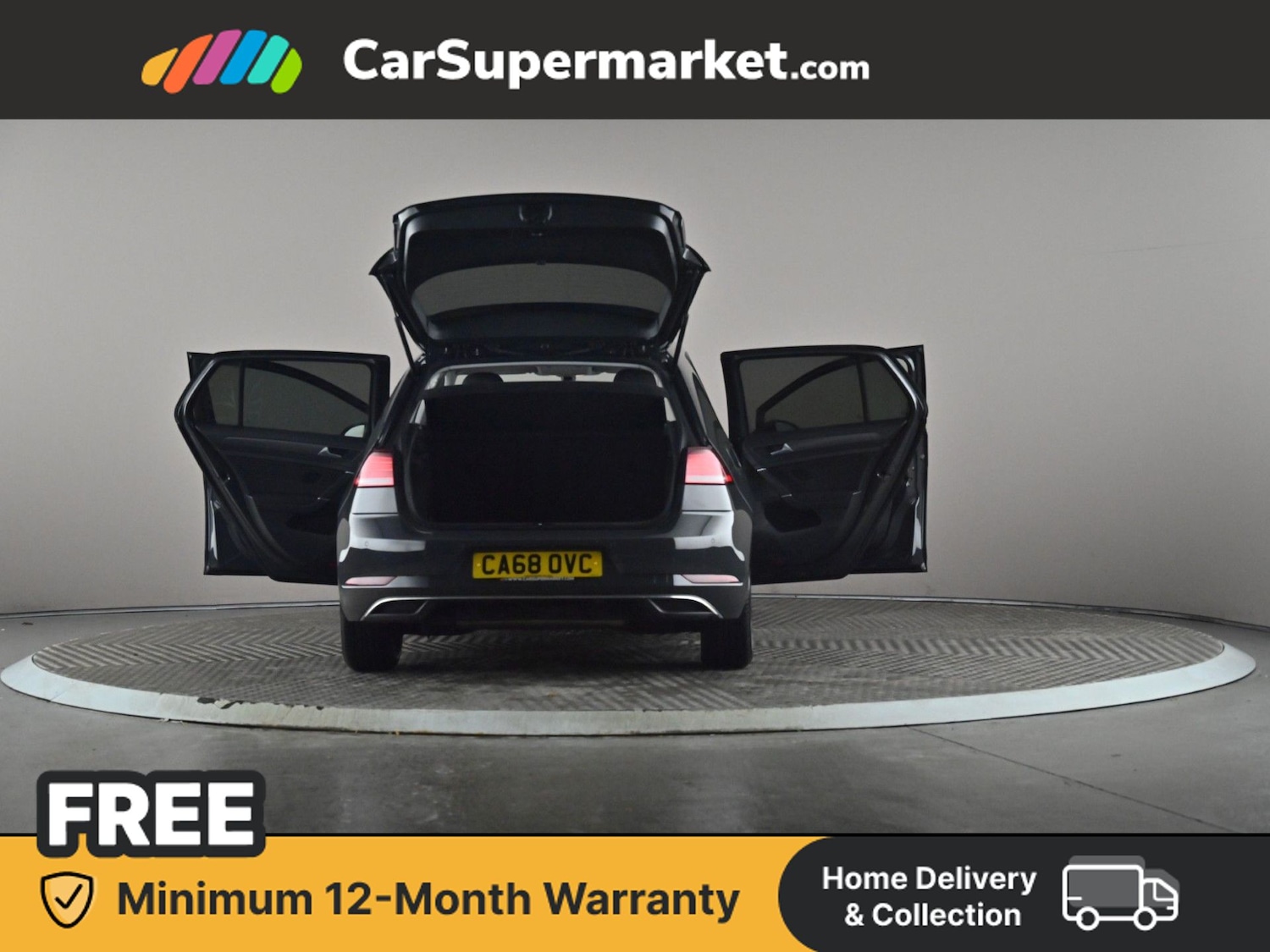 Used Volkswagen Golf 2018 for sale - 77446446: Photo 11