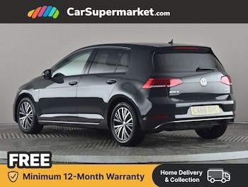 Used Volkswagen Golf 2018 for sale - 77446446: Photo