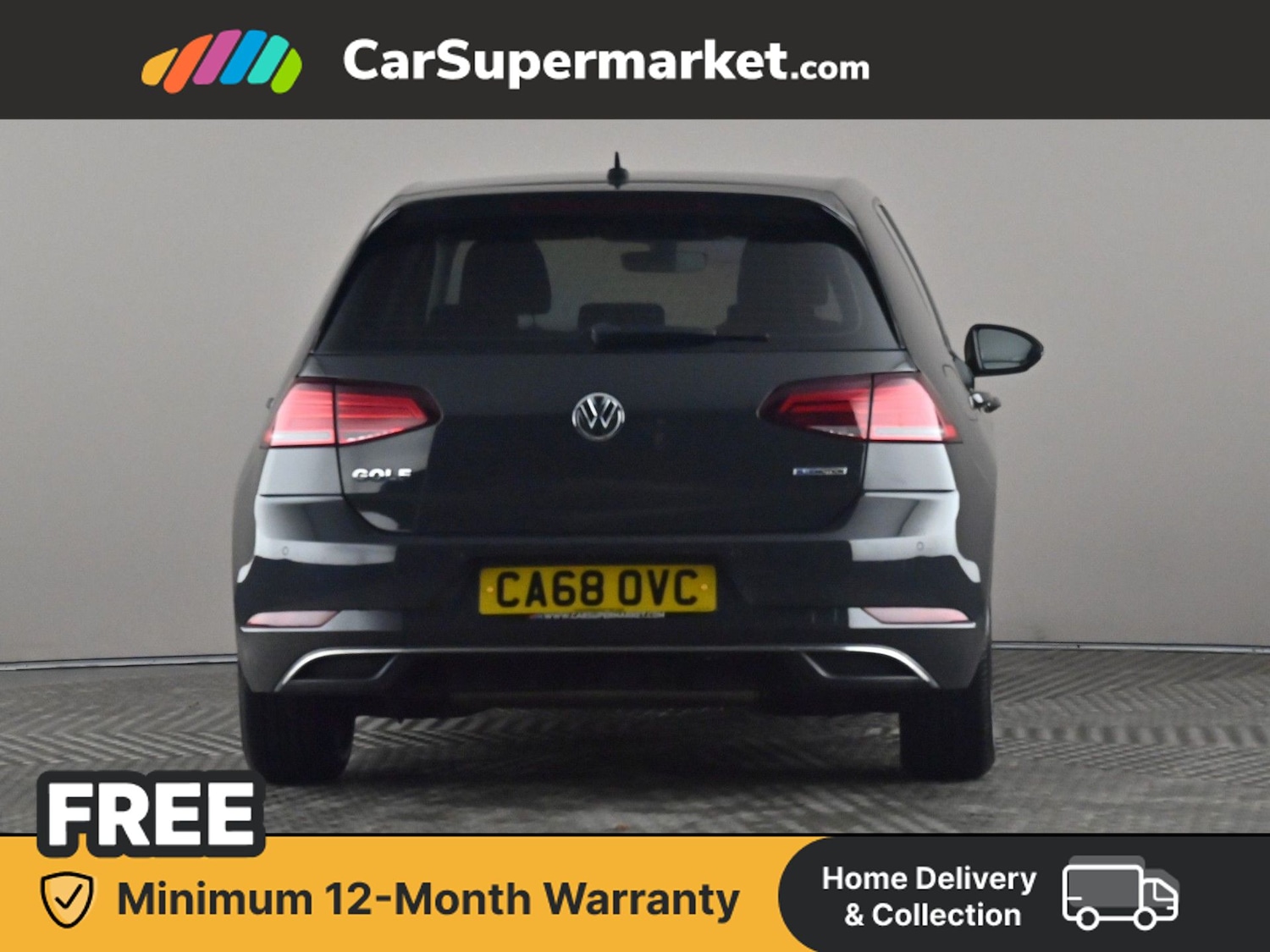 Used Volkswagen Golf 2018 for sale - 77446446: Photo 5