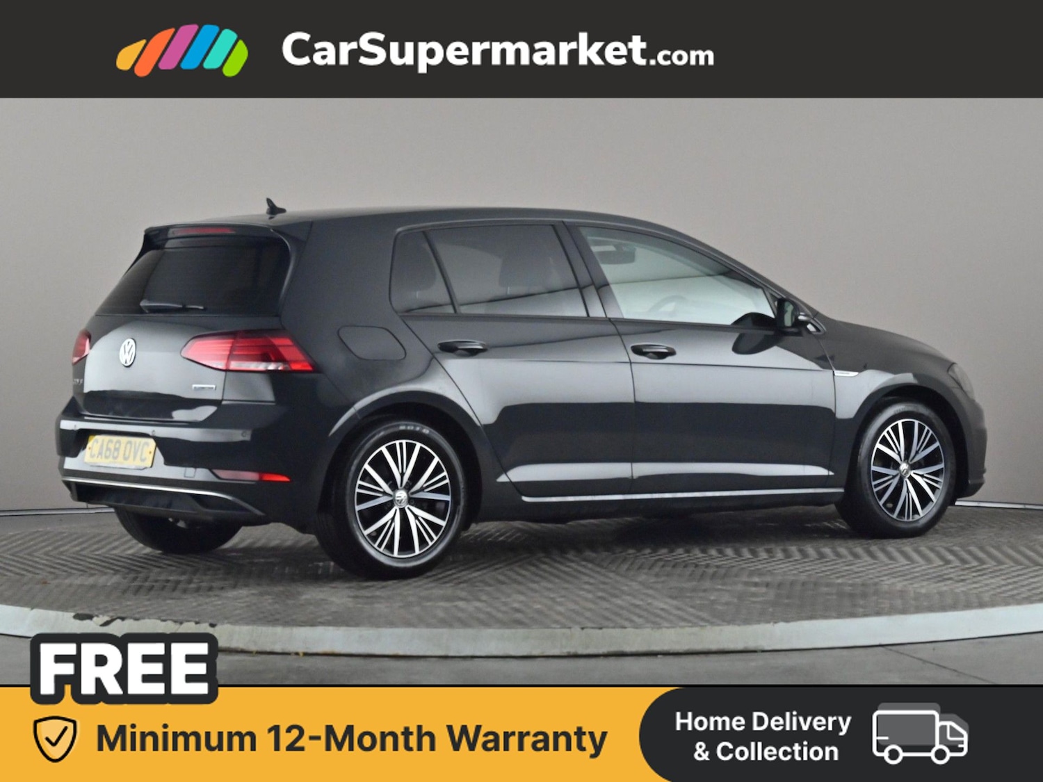 Used Volkswagen Golf 2018 for sale - 77446446: Photo 6