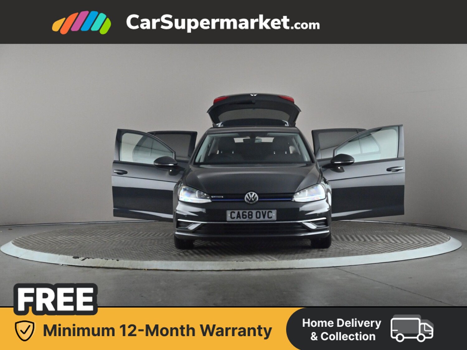 Used Volkswagen Golf 2018 for sale - 77446446: Photo 8