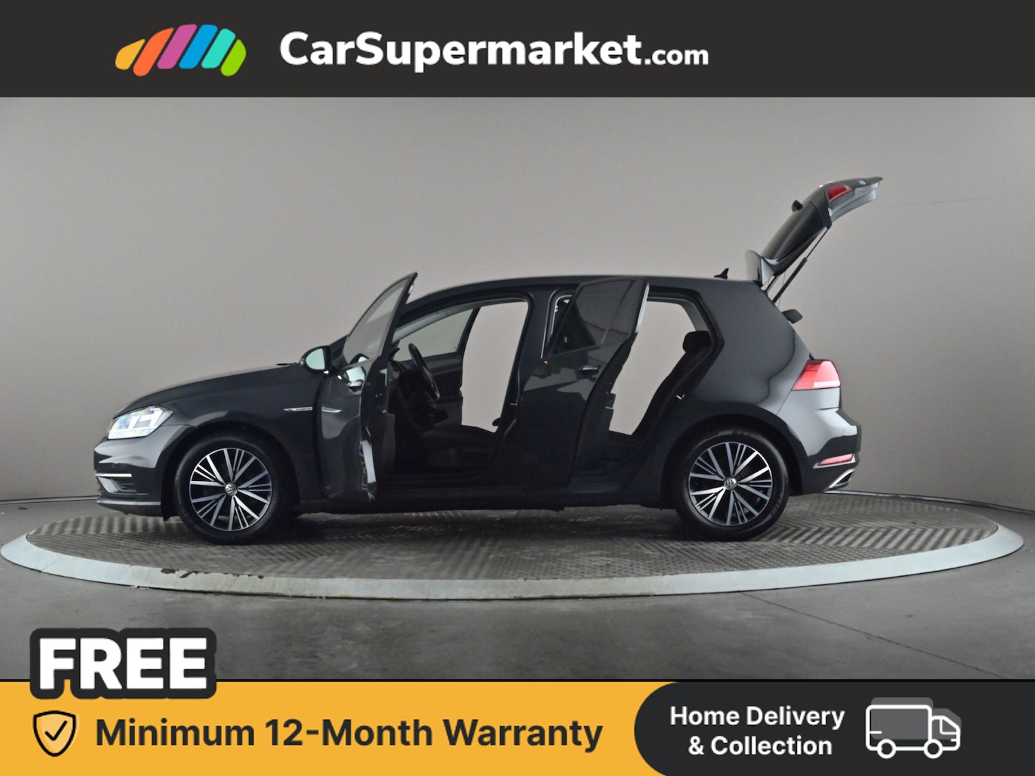 Used Volkswagen Golf 2018 for sale - 77446446: Photo 9