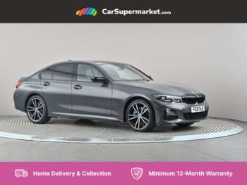 2021 - 330e M Sport Pro Edition Step Auto 4-Door