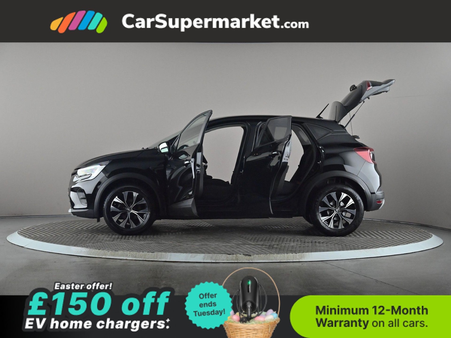 Used Renault Captur 2023 for sale - 78111798: Photo 10