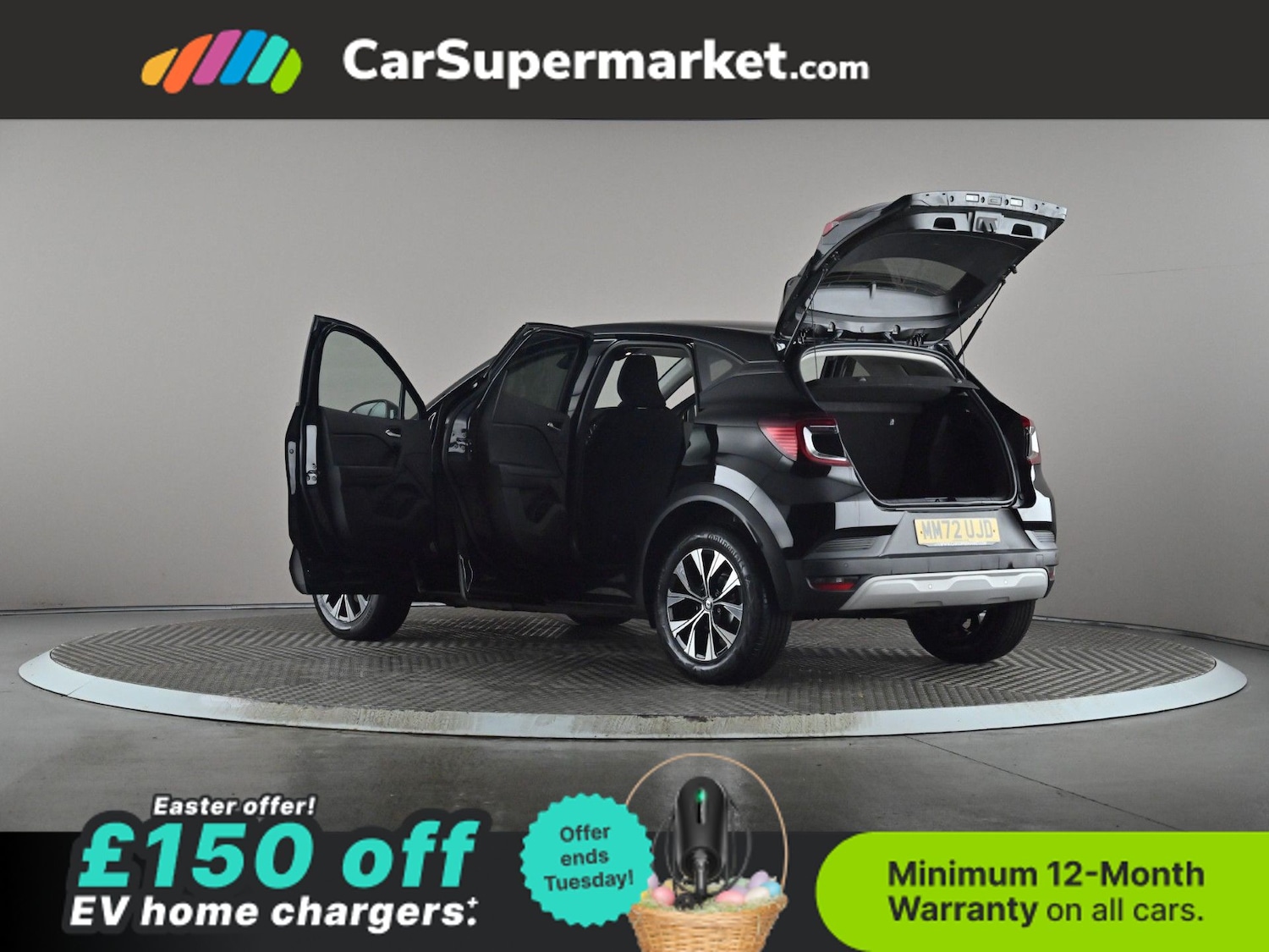 Used Renault Captur 2023 for sale - 78111798: Photo 11