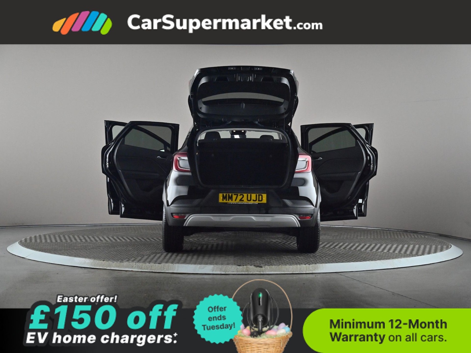 Used Renault Captur 2023 for sale - 78111798: Photo 12