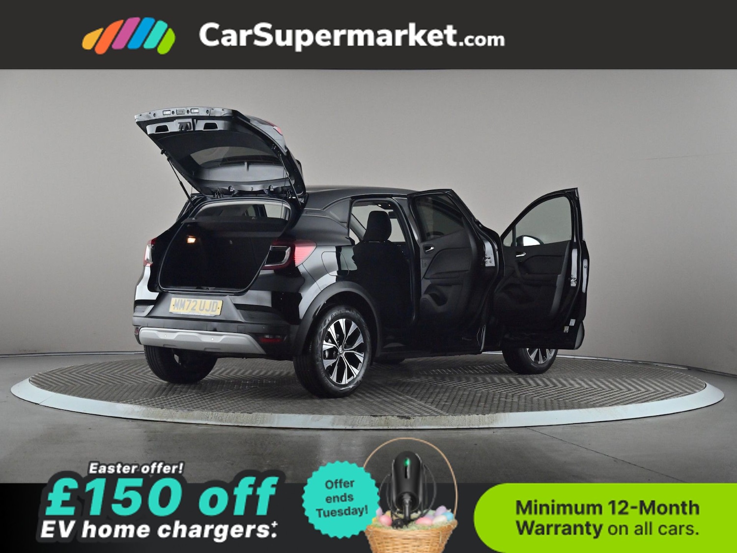 Used Renault Captur 2023 for sale - 78111798: Photo 13