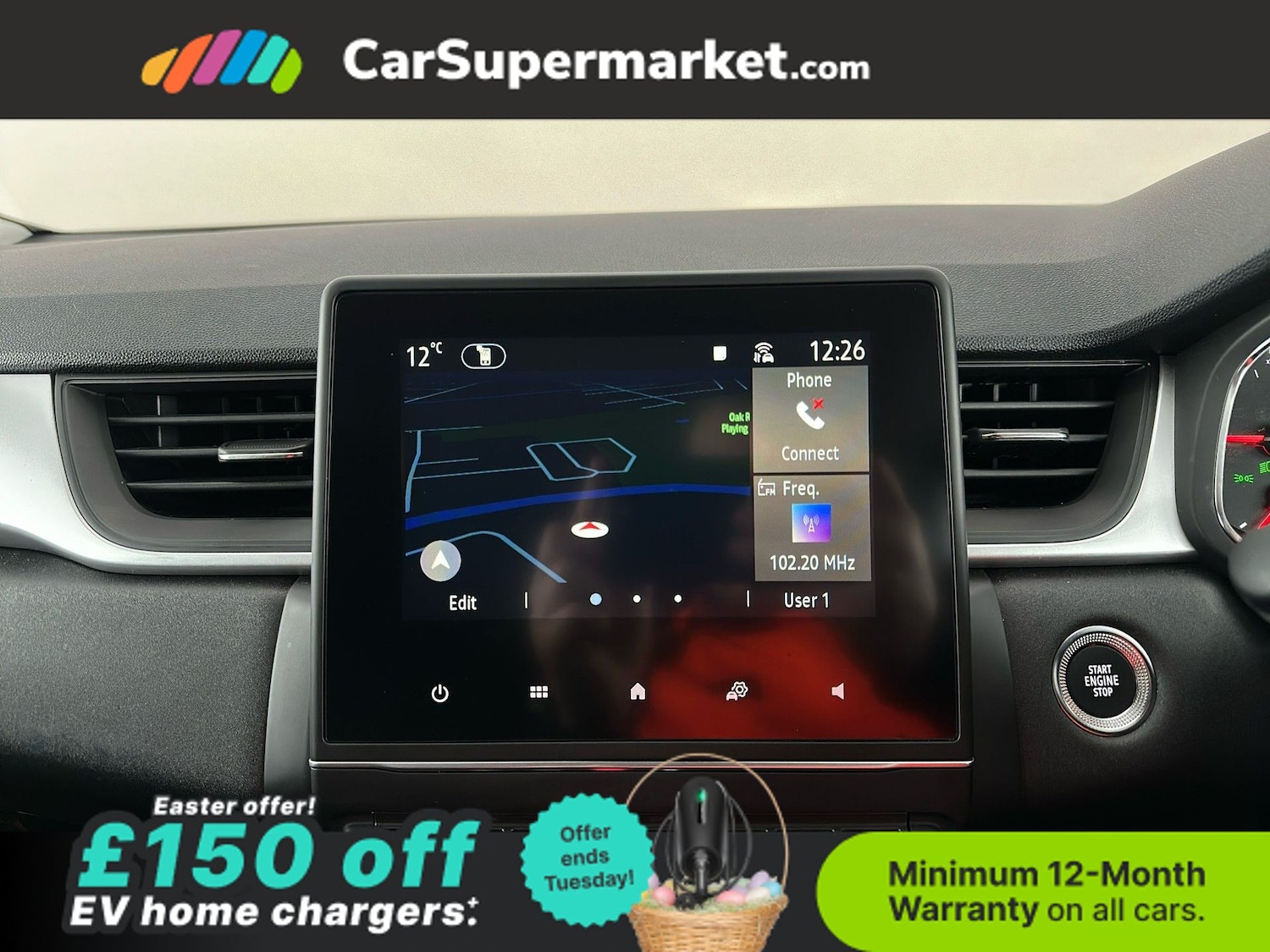 Used Renault Captur 2023 for sale - 78111798: Photo 17