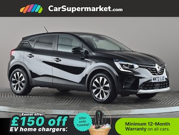 Renault Captur feature image