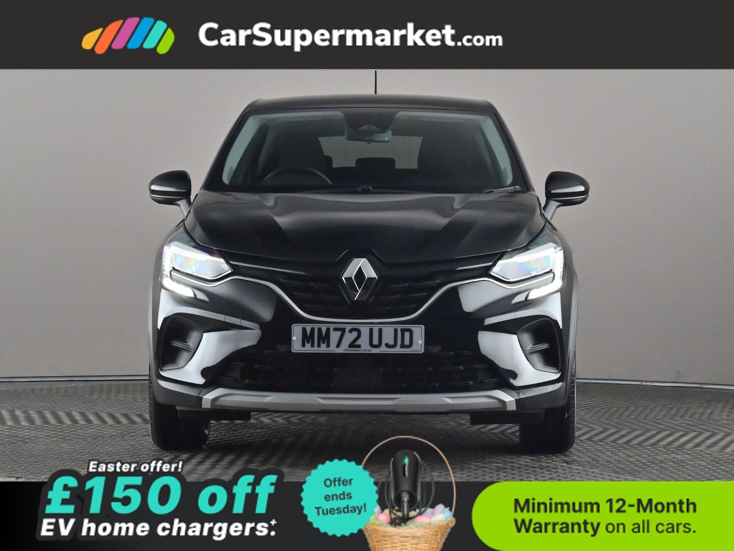 Used Renault Captur 2023 for sale - 78111798: Photo 2