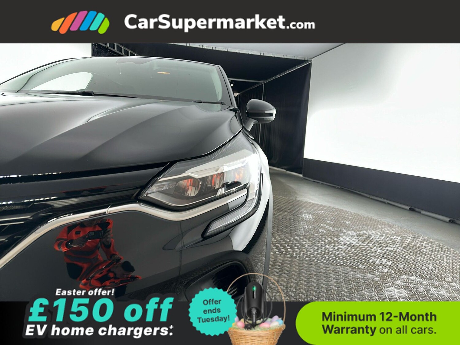 Used Renault Captur 2023 for sale - 78111798: Photo 21