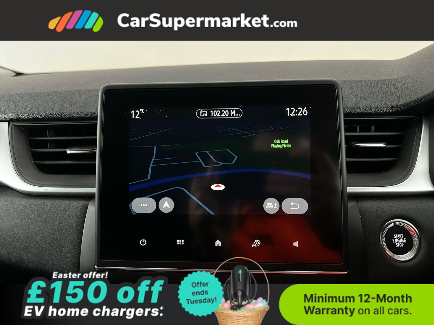 Used Renault Captur 2023 for sale - 78111798: Photo 25