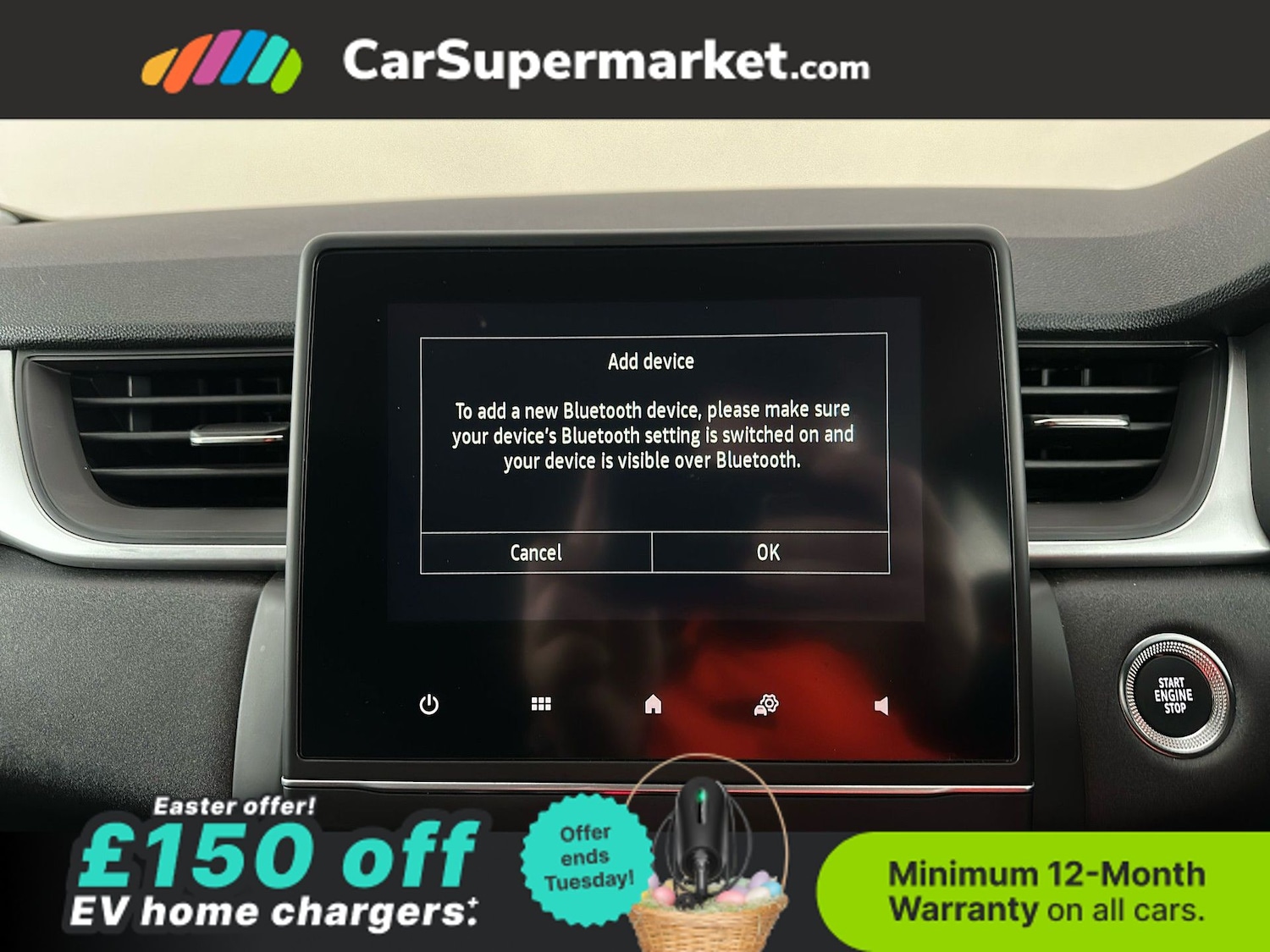 Used Renault Captur 2023 for sale - 78111798: Photo 27