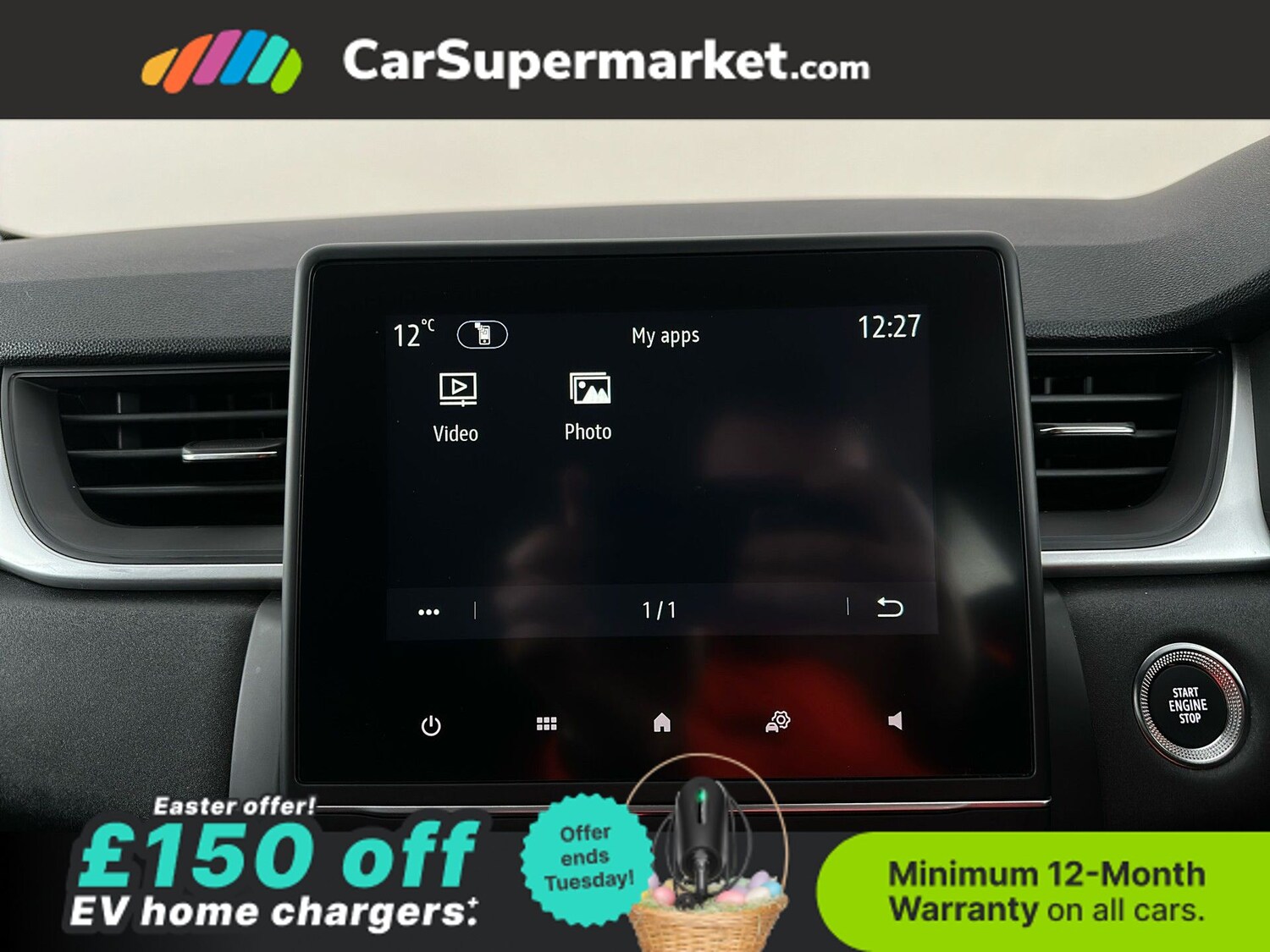 Used Renault Captur 2023 for sale - 78111798: Photo 28