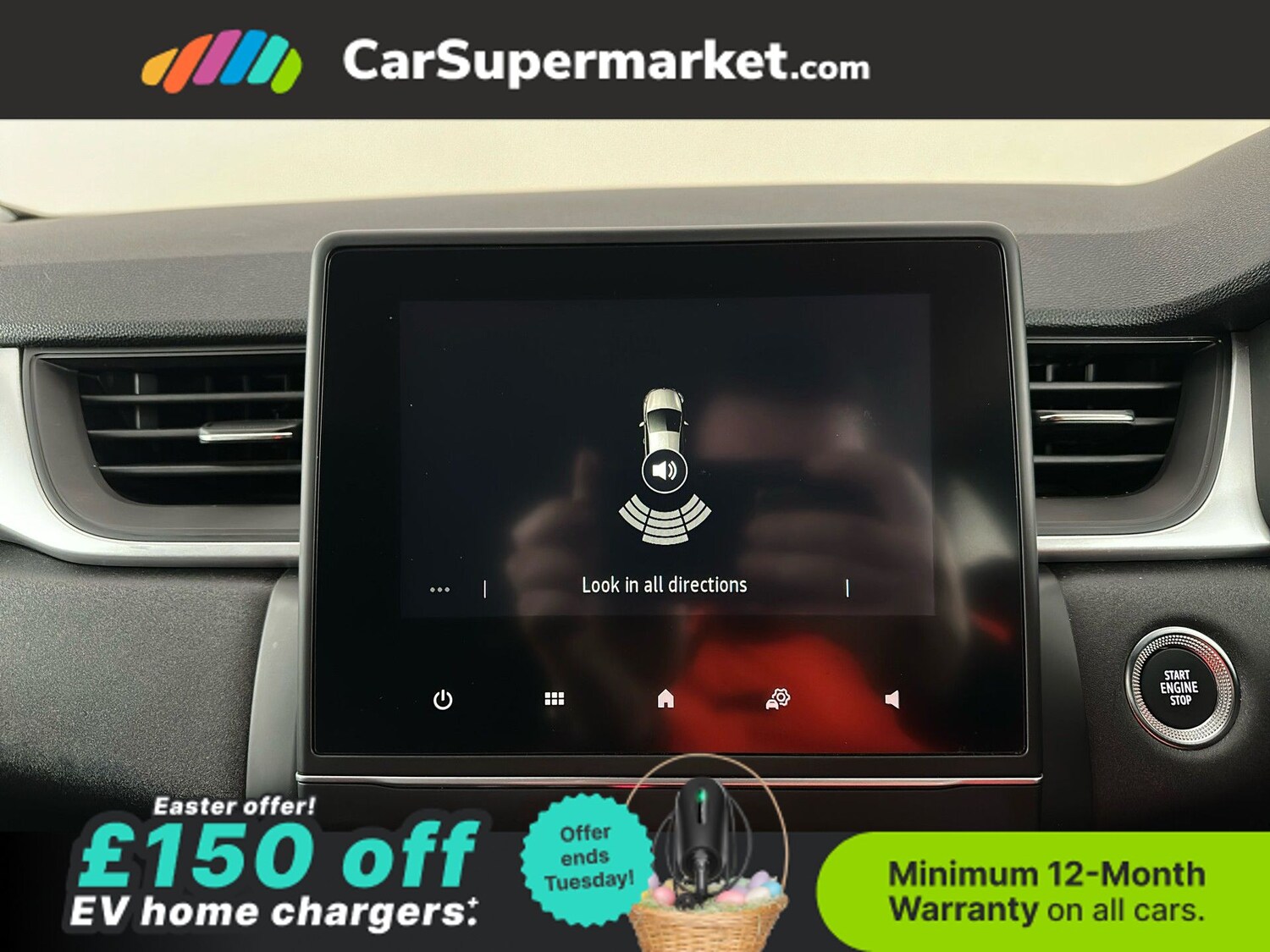 Used Renault Captur 2023 for sale - 78111798: Photo 29