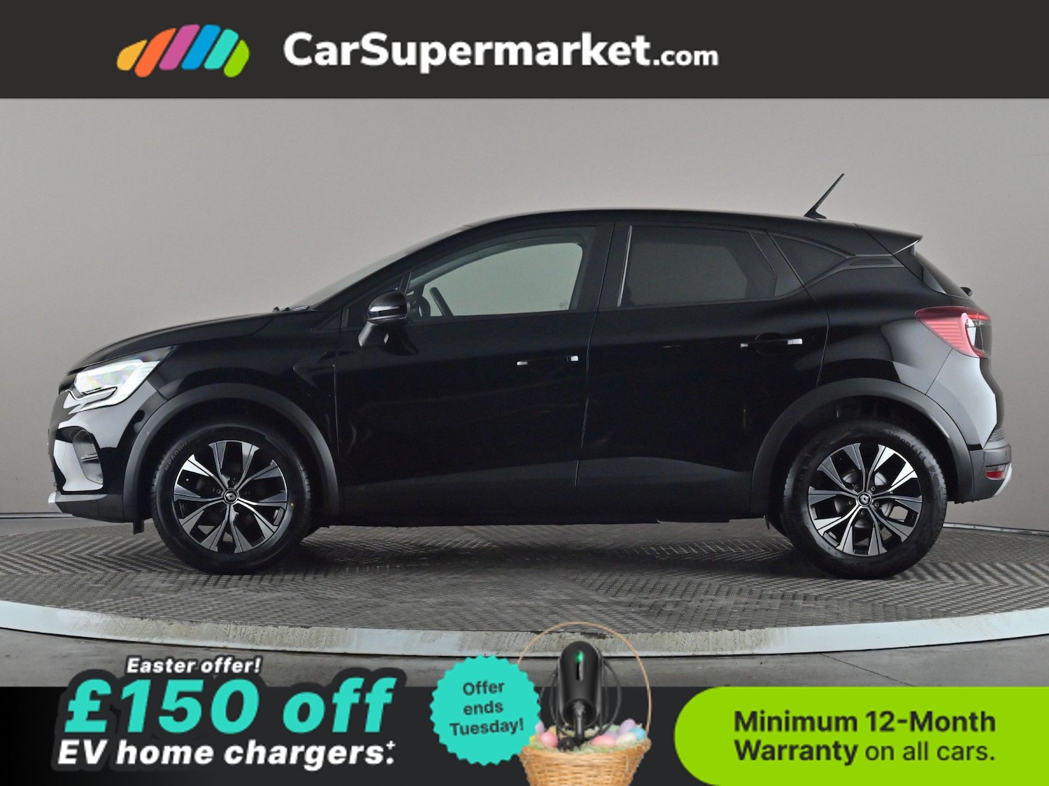 Used Renault Captur 2023 for sale - 78111798: Photo 3