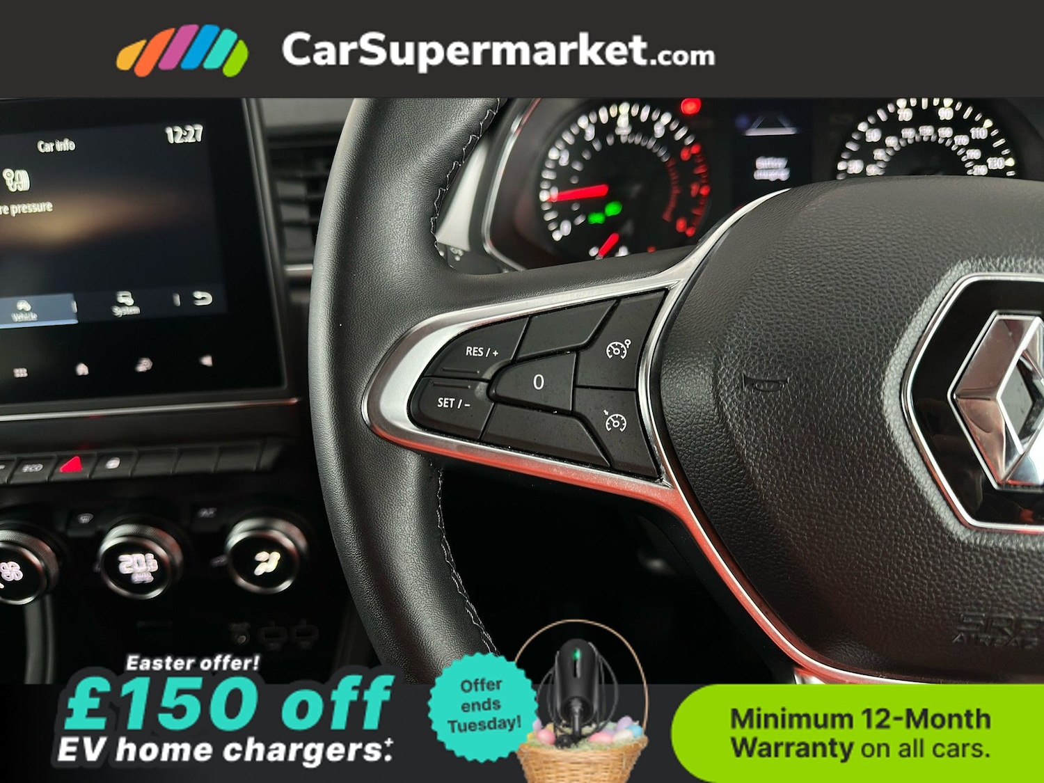 Used Renault Captur 2023 for sale - 78111798: Photo 32