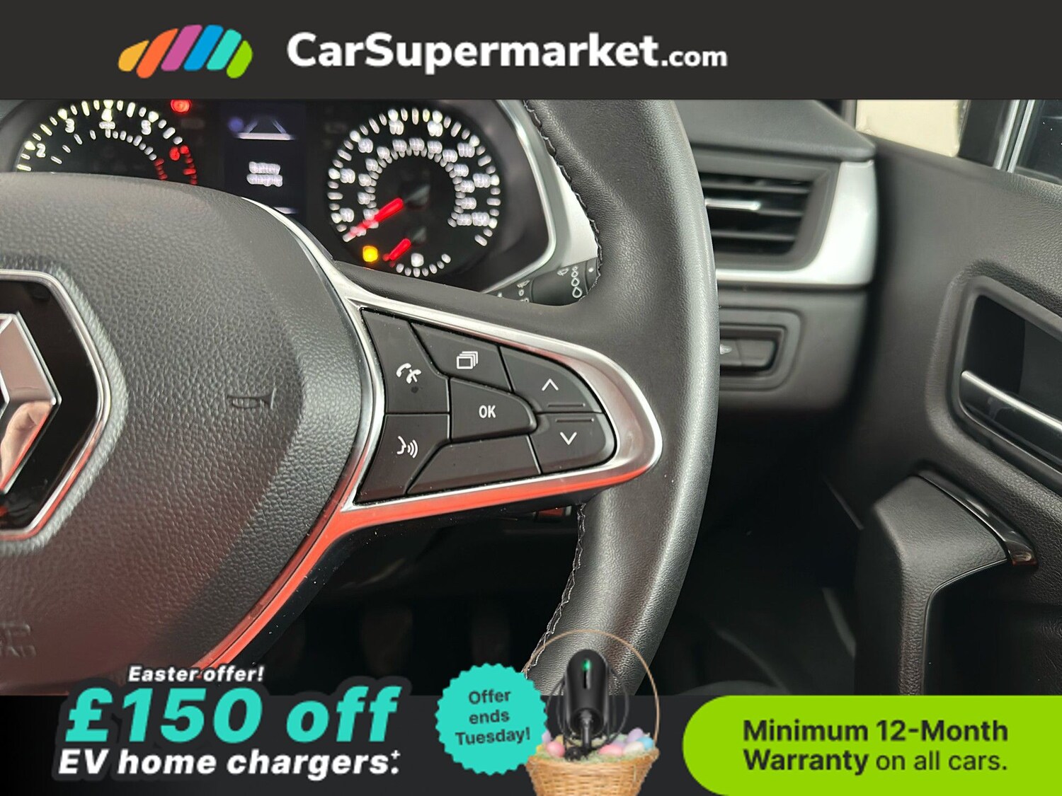 Used Renault Captur 2023 for sale - 78111798: Photo 33