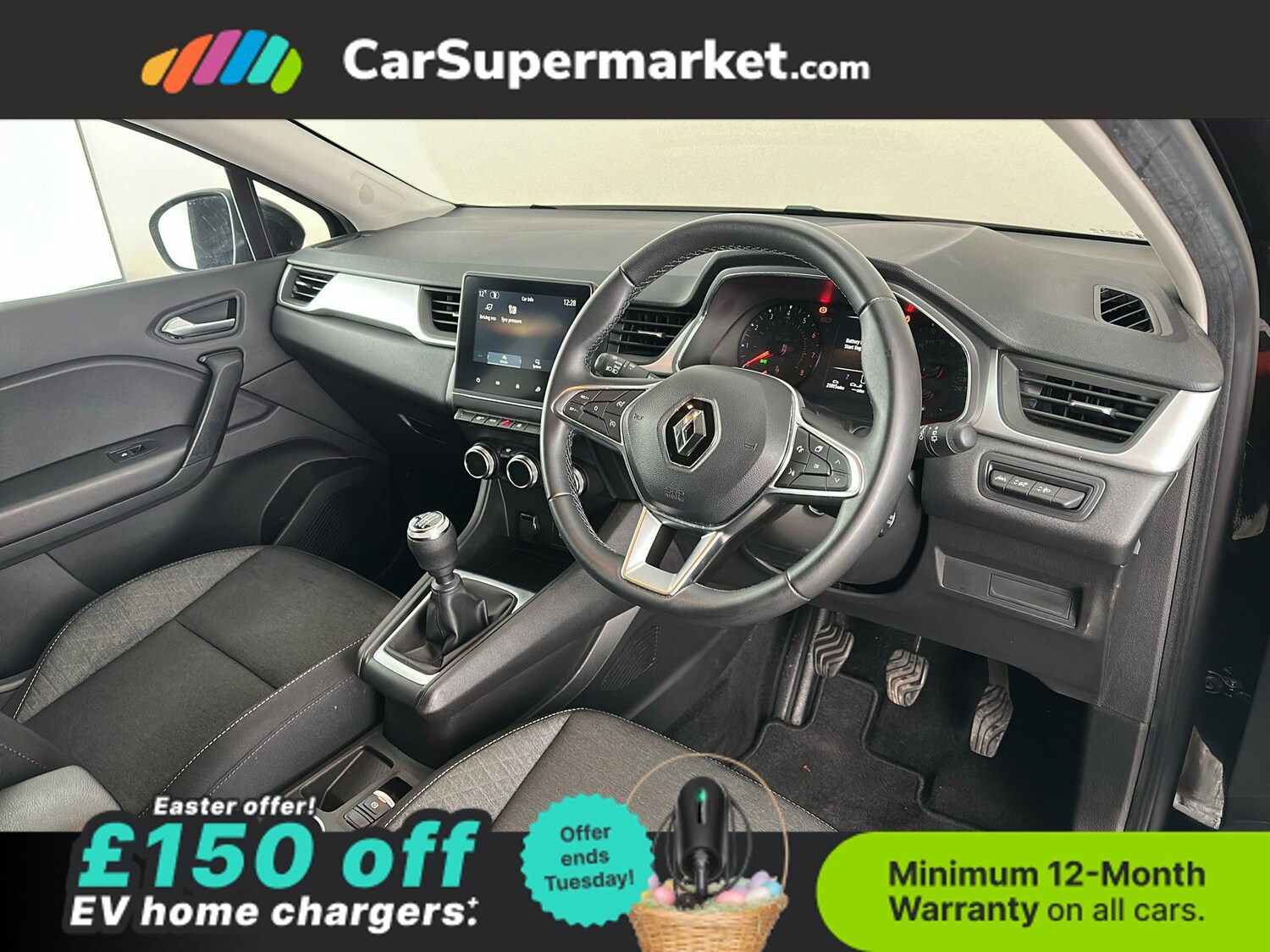 Used Renault Captur 2023 for sale - 78111798: Photo 36