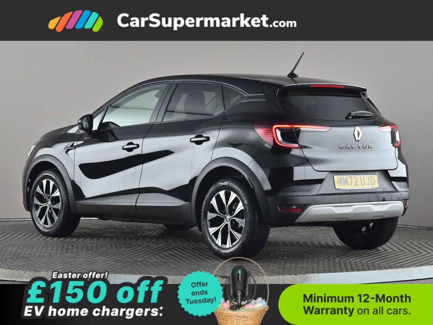 Used Renault Captur 2023 for sale - 78111798: Photo 5