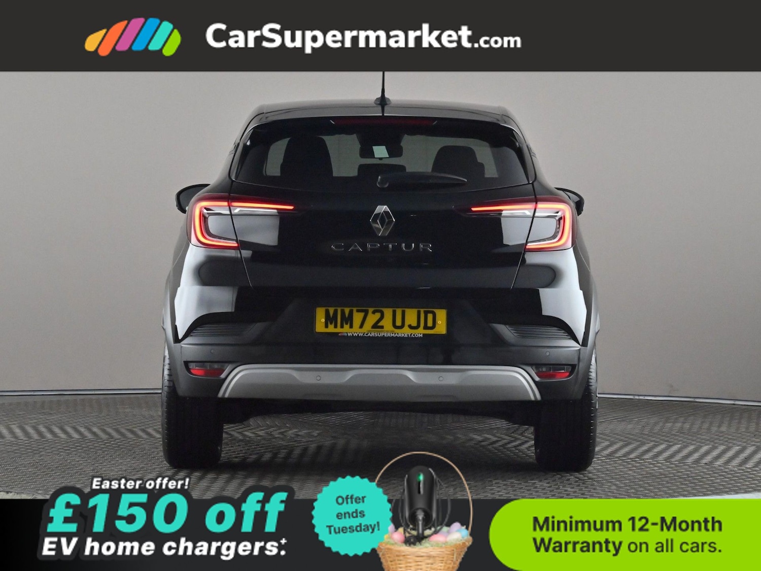Used Renault Captur 2023 for sale - 78111798: Photo 6