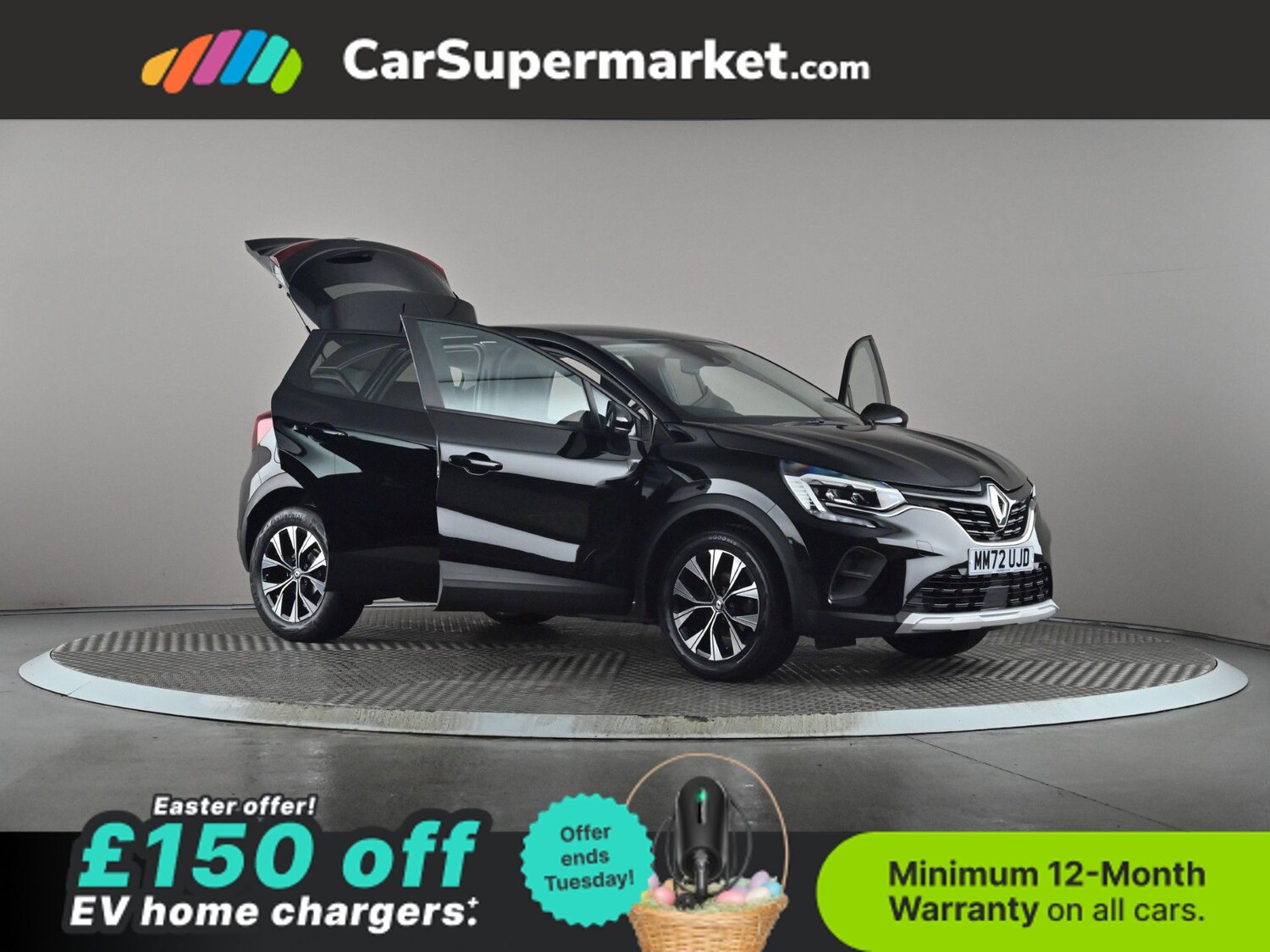 Used Renault Captur 2023 for sale - 78111798: Photo 8