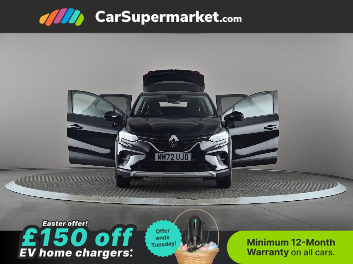 Used Renault Captur 2023 for sale - 78111798: Photo 9