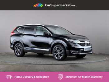 2022 - 2.0 i-MMD Hybrid SR eCVT 5-Door