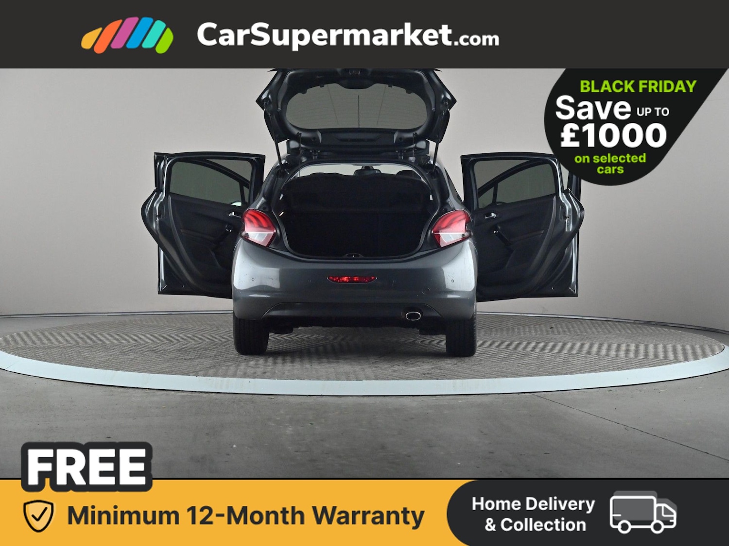 Used Peugeot 208 2017 for sale - 76685624: Photo 12